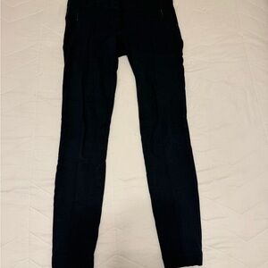 Loft Dark Teal Dress Pants